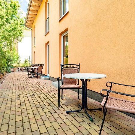 Villa Mia Nr 1 Mit Terrasse Eg 1 Raum Wohnung เกอเรน ภายนอก รูปภาพ
